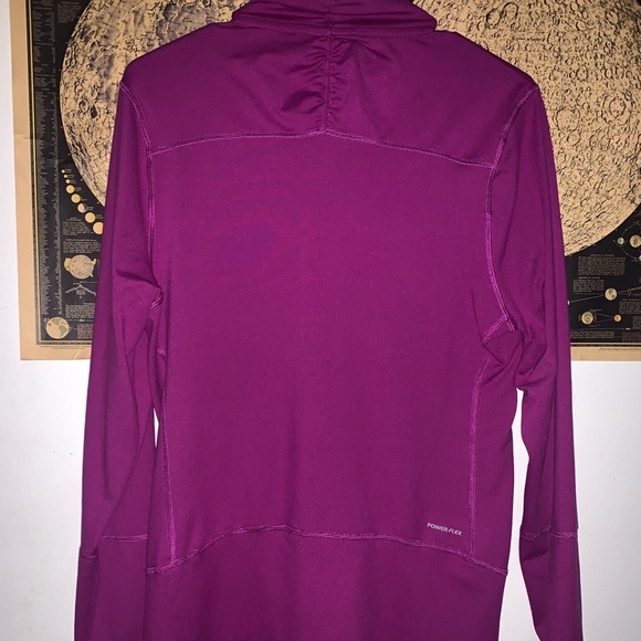 Purple Champion Power Flex Jacket - Picture 2 of 6